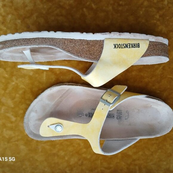 Birkenstock slip on thong sandal - Picture 4 of 4